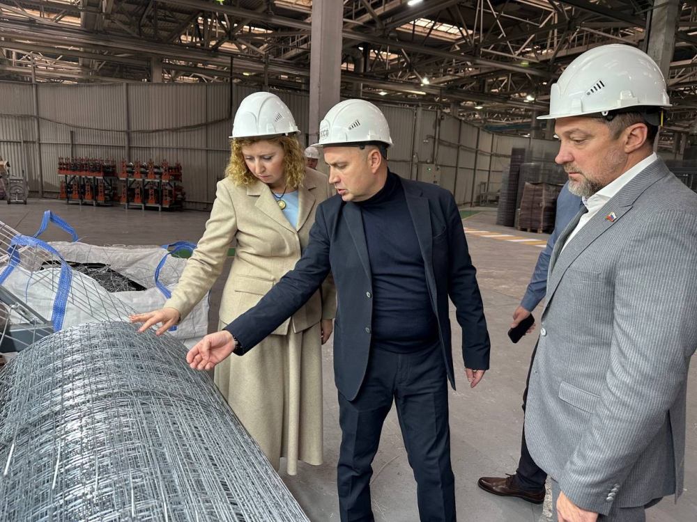 Тутаевское предприятие поддерживает бойцов СВО!