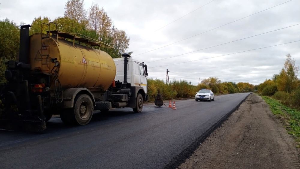 Дорожный ремонт нужно оградить знаками: замечание ГИБДД