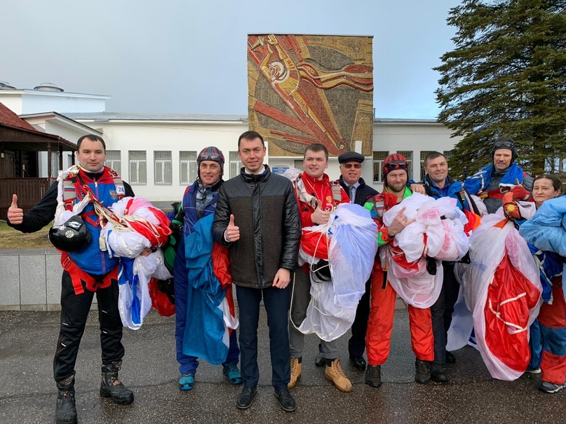 Рыбинский аэроклуб: прыжок на родину Терешковой