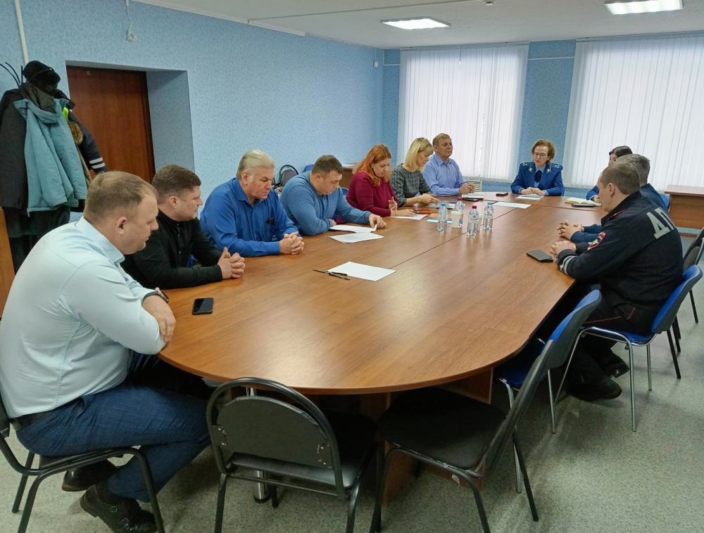 Убирать снег нужно качественно и своевременно