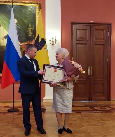 Маргарита Новикова: Все надо делать с душой!