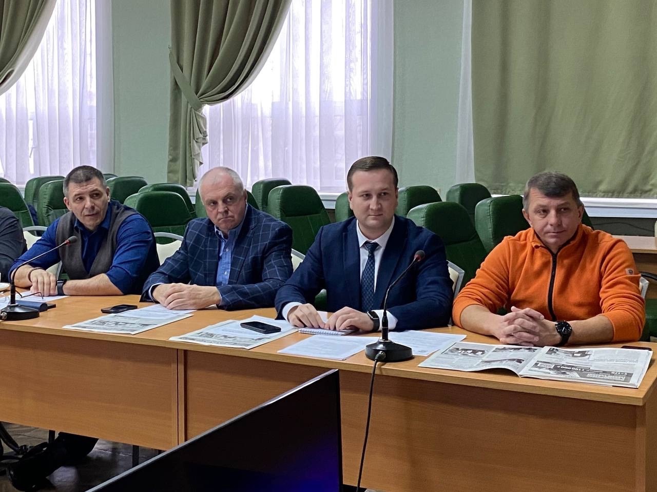 Предвыборная кампания «Единой России» в совет депутатов Тутаевского округа стартовала
