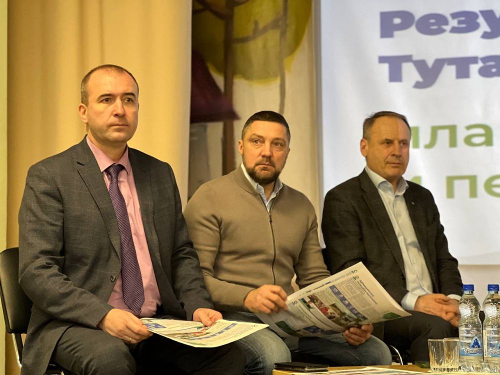 Депутаты Ярославской областной Думы приняли обращения тутаевцев