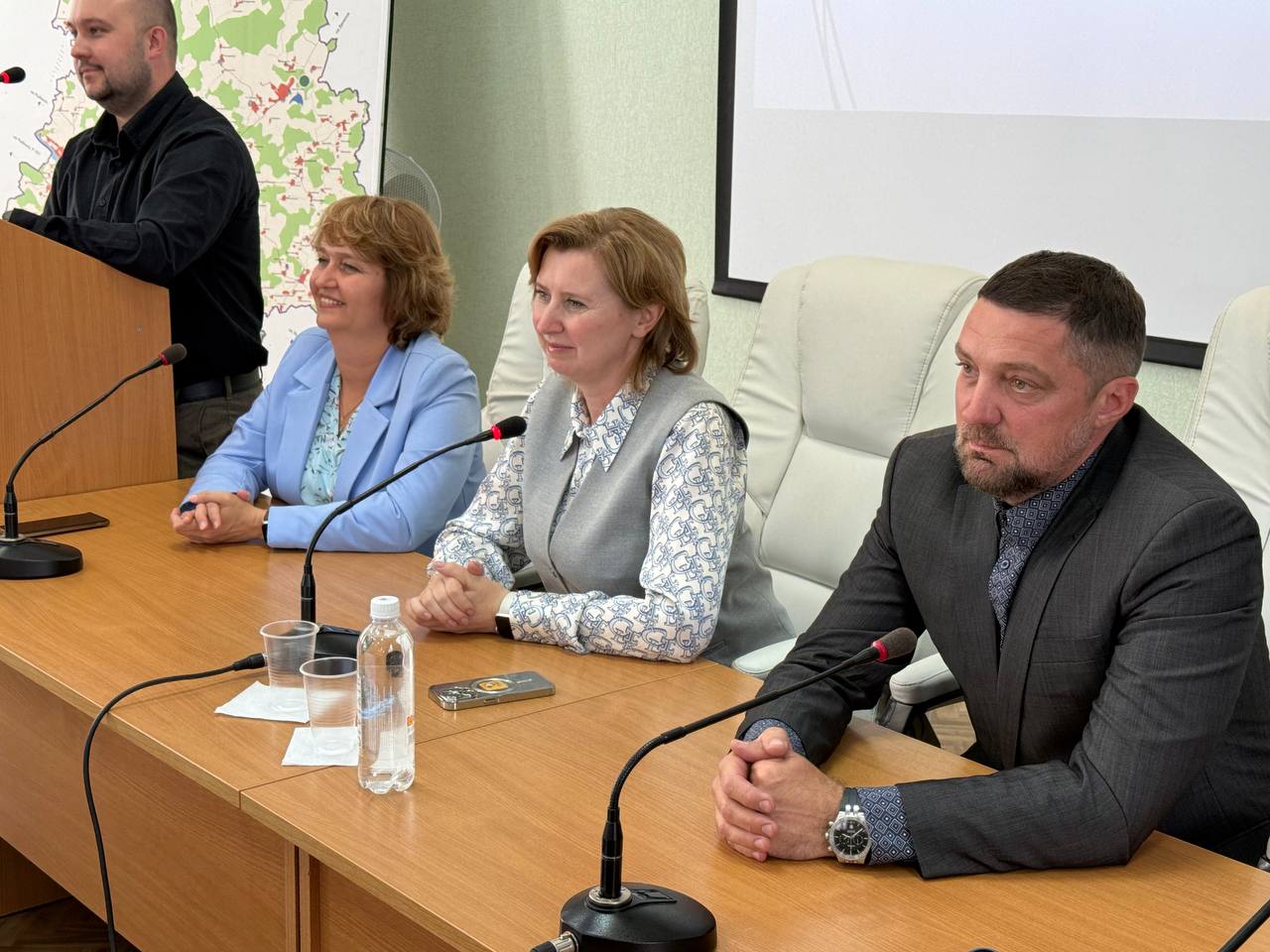 Торжественный прием выпускников-медалистов: новые горизонты и планы на будущее