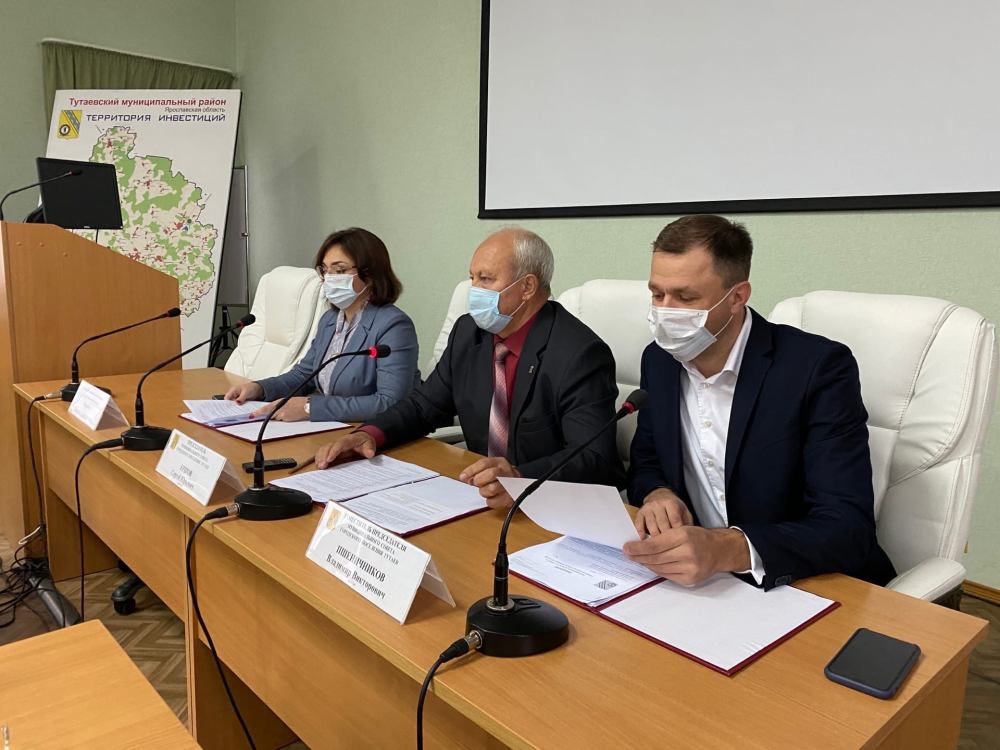 О чем договорились депутаты городского совета.