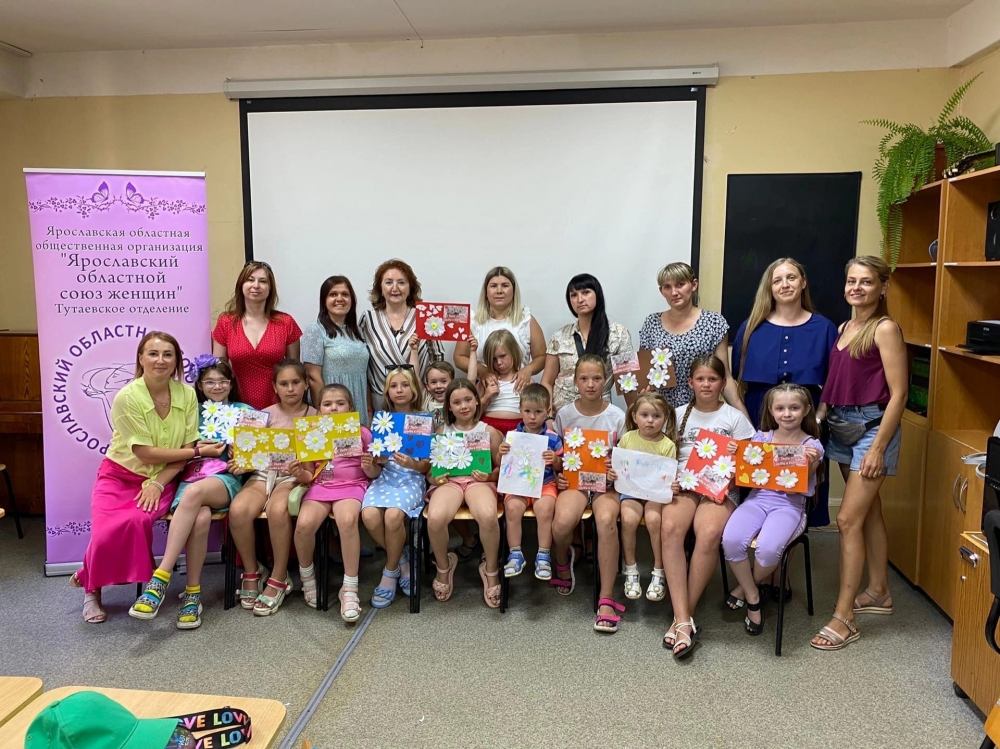 День семьи в центре дополнительного образования «Созвездие»