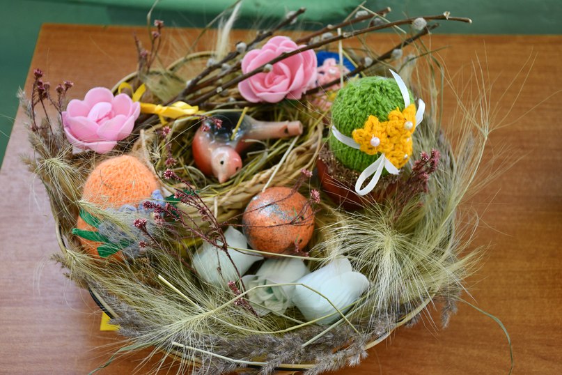 Подведены итоги детского муниципального конкурса «Пасхальный подарок»