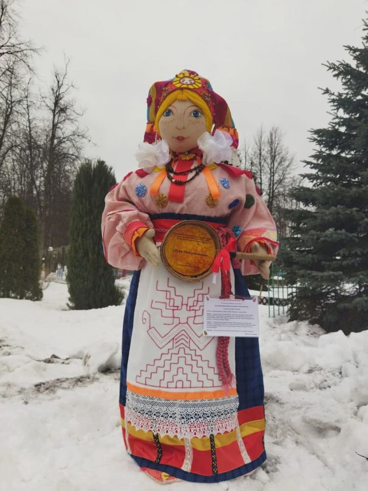Тутаевская Масленица в Ярославле
