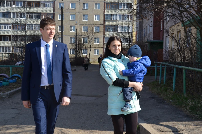 Интервью с директором управления муниципального контроля Владимиром Карташовым