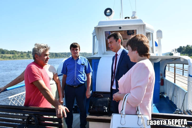 Тутаев открывает новую страницу в развитии туристической сферы