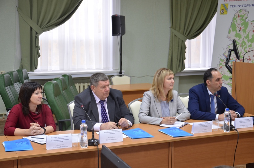 Тутаевский район не только регулярно отмечается в региональном «Рейтинге-76», но и заслужил репутацию новатора в других регионах страны