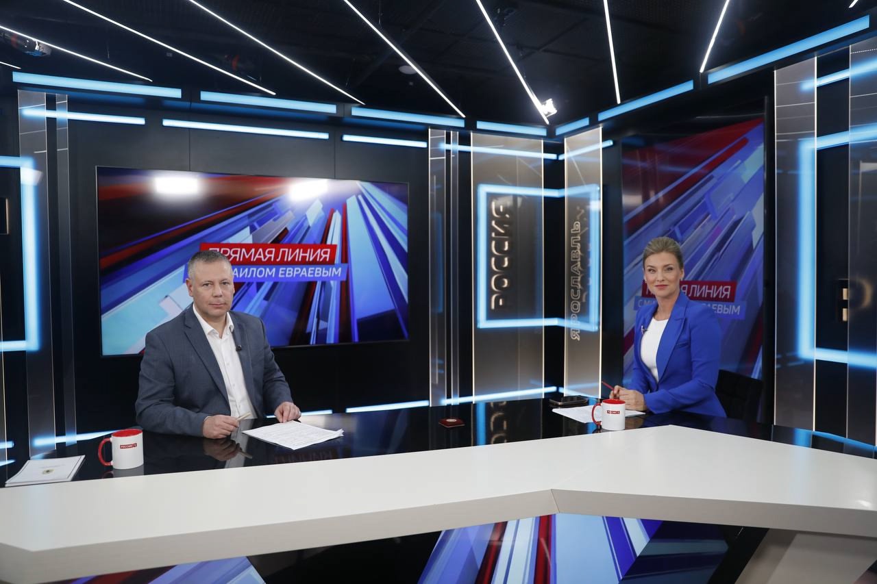 Губернатор ответил на вопросы: о чем спросили его жители Тутаева?