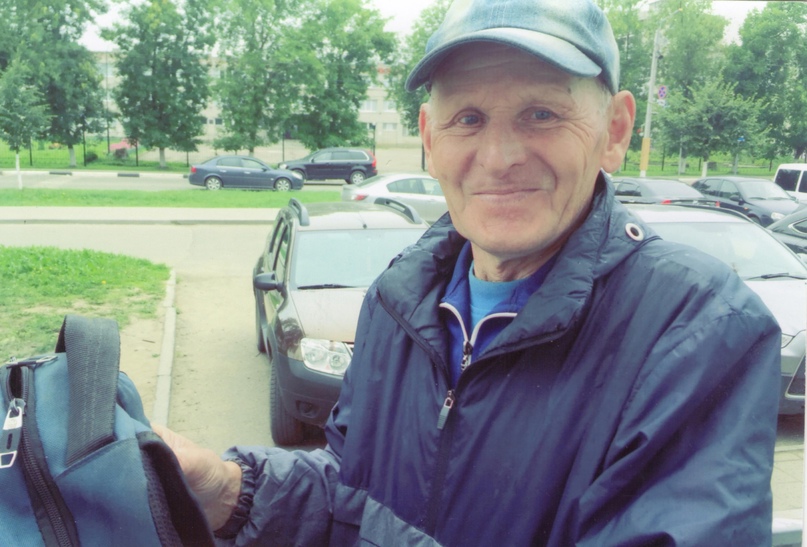 К 80-летию Петра Графцева, часть 3