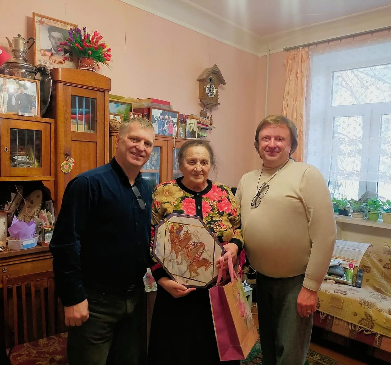 Никто не забыт! Тутаевцы почтили память погибших в блокаду Ленинграда