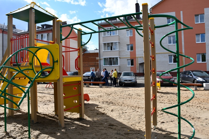 На улице Пролетарская в эксплуатацию вводится новый дом