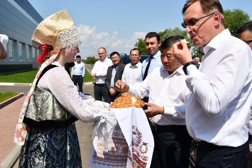 Прошлая неделя была ознаменована двумя значимыми для нашего города событиями