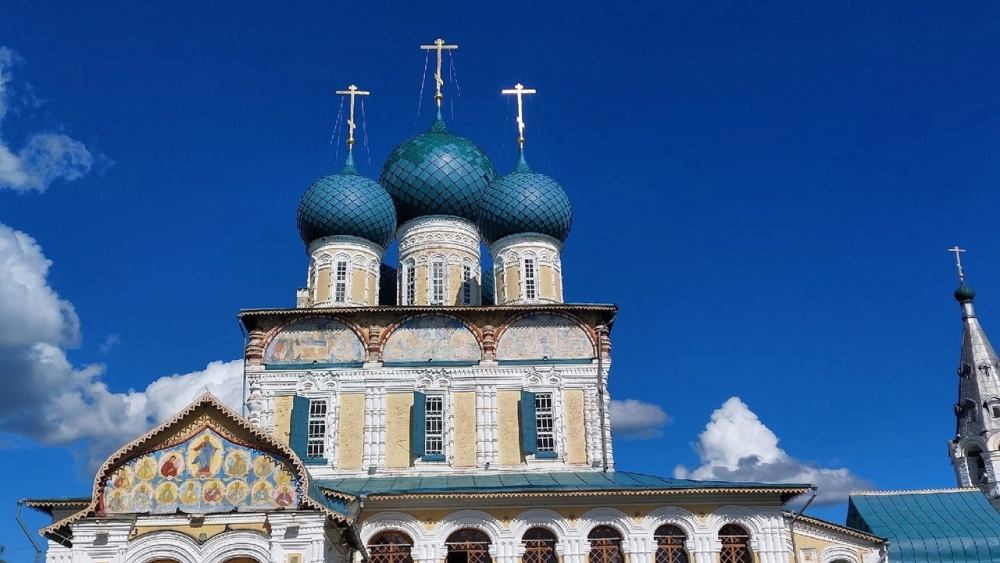 Отзыв туриста о посещении Тутаева