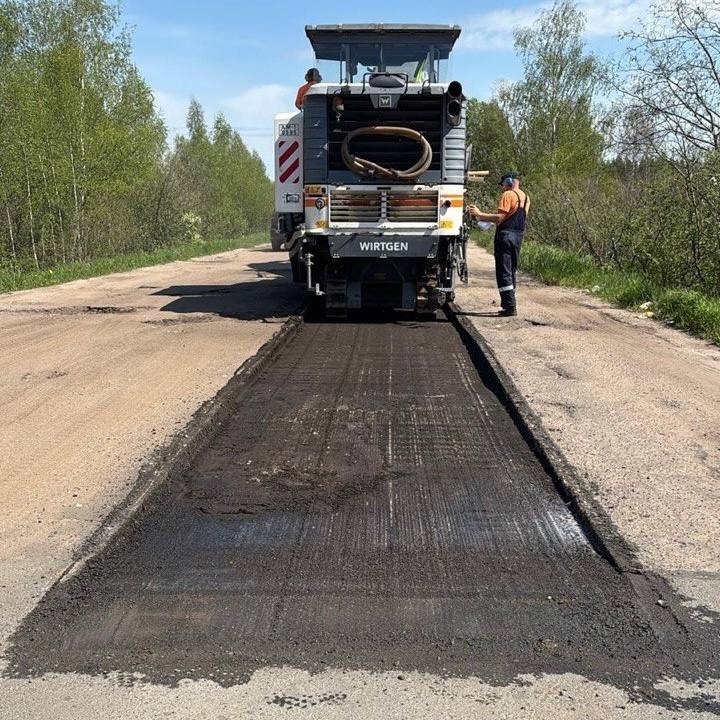 Ремонт улицы Панина на выезде из Тутаева стартовал