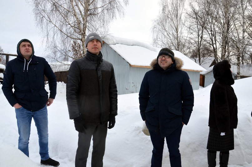 Работа по обращениям жителями района идет под контролем главы