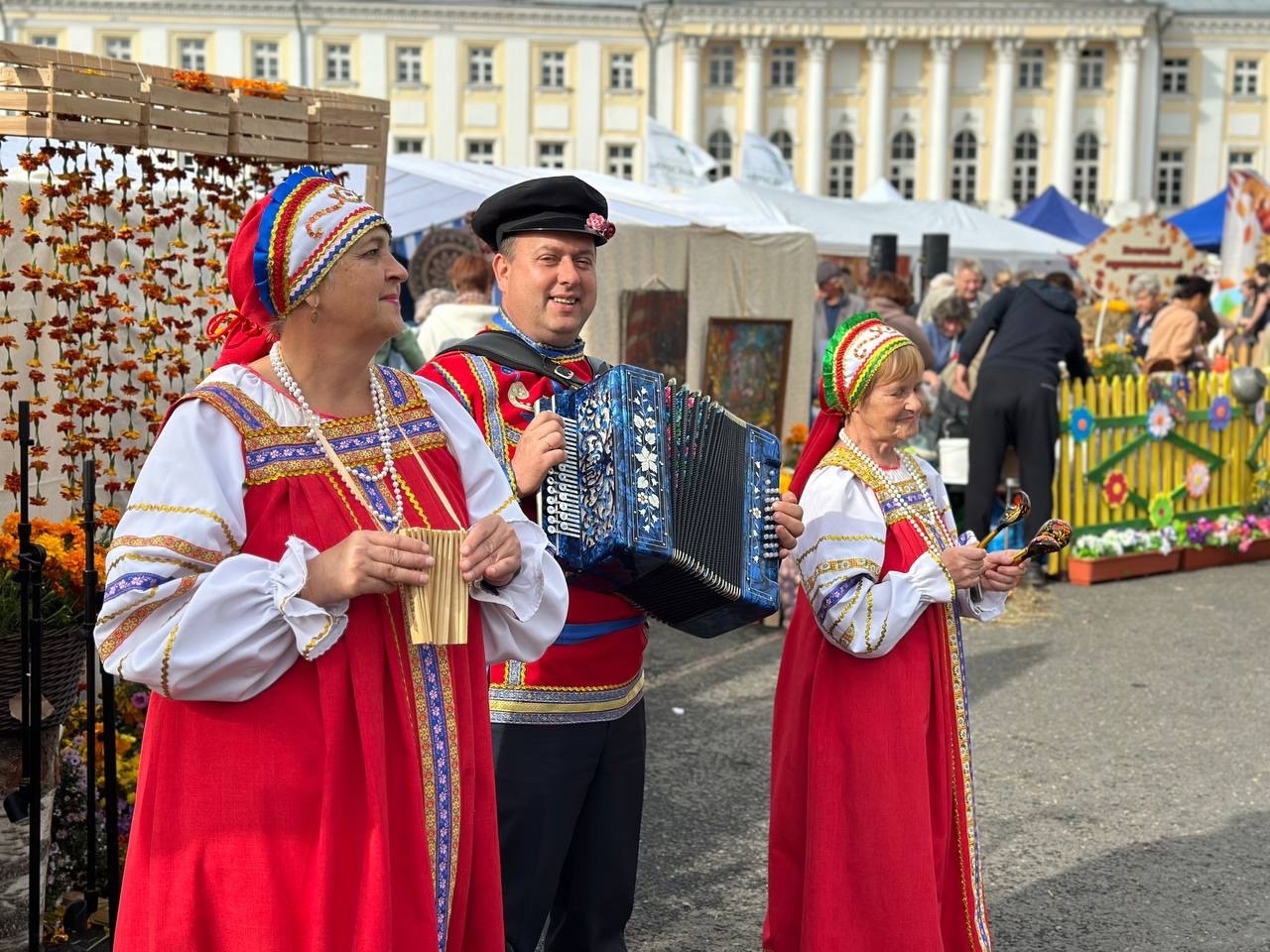 Тутаевский район на выставке-ярмарке «ЯрАгро» стал самым звонким!