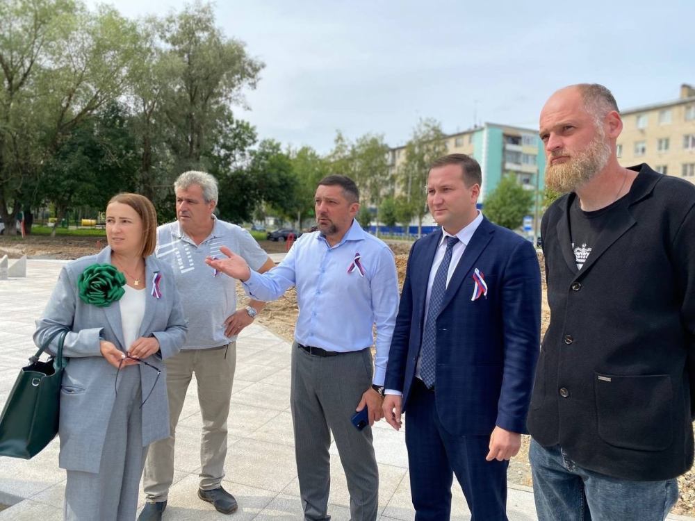 Депутат Ярославской областной Думы Алексей Калганов подвел итоги уходящего 2024 года