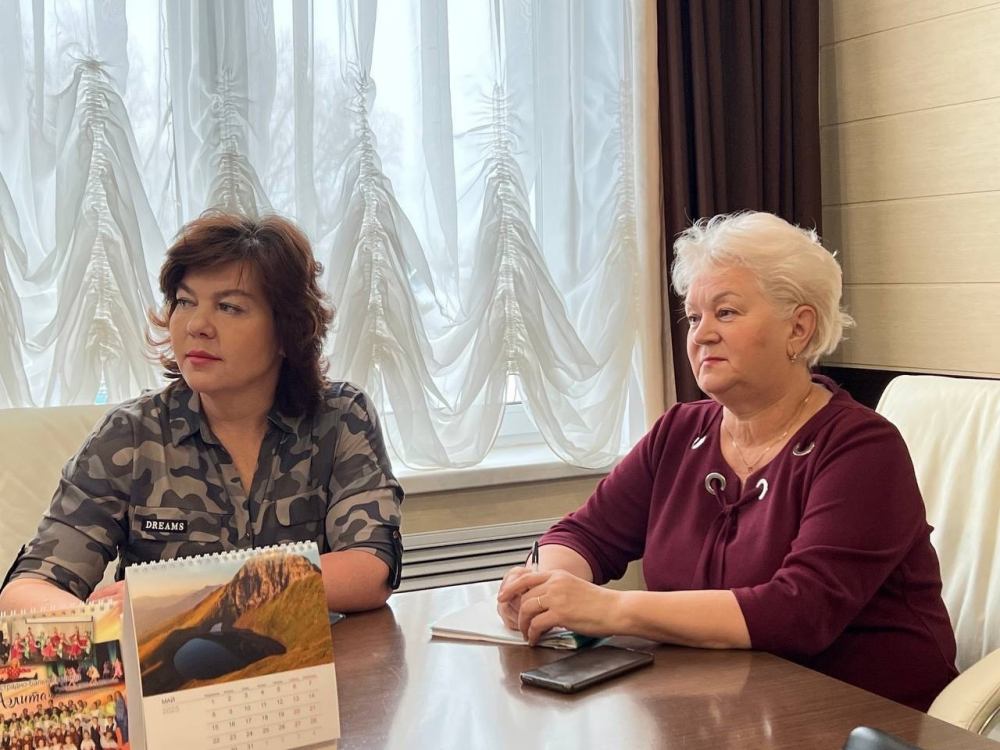 Рассмотрели вопросы здравоохранения