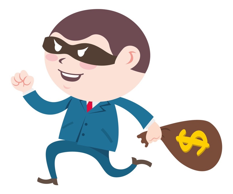 И снова мошенник звонил из Москвы