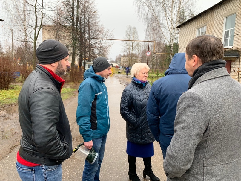 ОТКАЧИВАЕМ!  Администрация района организовала работу по ликвидации последствий подтопления в Константиновском