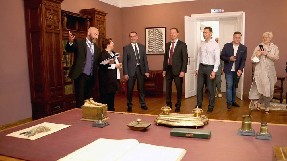 Максим Авдеев: работаем над повышением качества общественной среды, видим большой потенциал